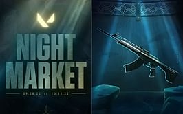 When does Valorant Episode 5 Act 2 Night Market end?