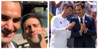 "Over a decade of incredible battles to think back on, an honor to know you on and off the court" - Novak Djokovic's heartfelt message following Roger Federer's retirement