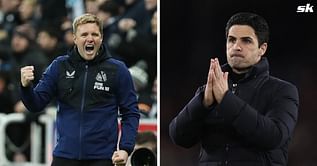 23-year-old Arsenal target tipped to be dream signing for Eddie Howe at Newcastle: Reports