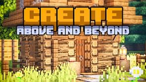Minecraft Create: Above and Beyond modpack - All you need to know