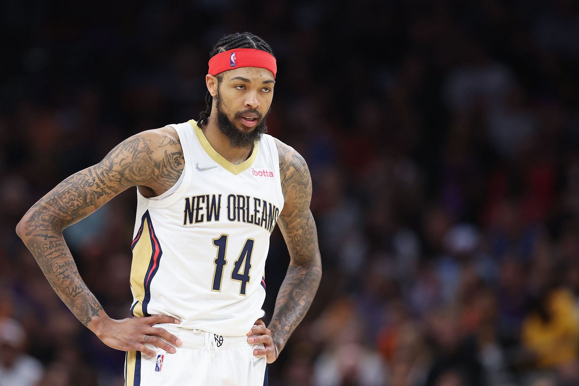 New Orleans Pelicans v Phoenix Suns - Game Five