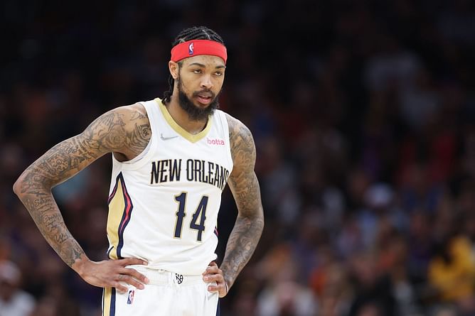 “Brandon Ingram is the closest thing I've seen to Kevin Durant” – NBA analyst asserts former all-star is unguardable and his game resembles Kevin Durant, says the playoff effort was intense from the star