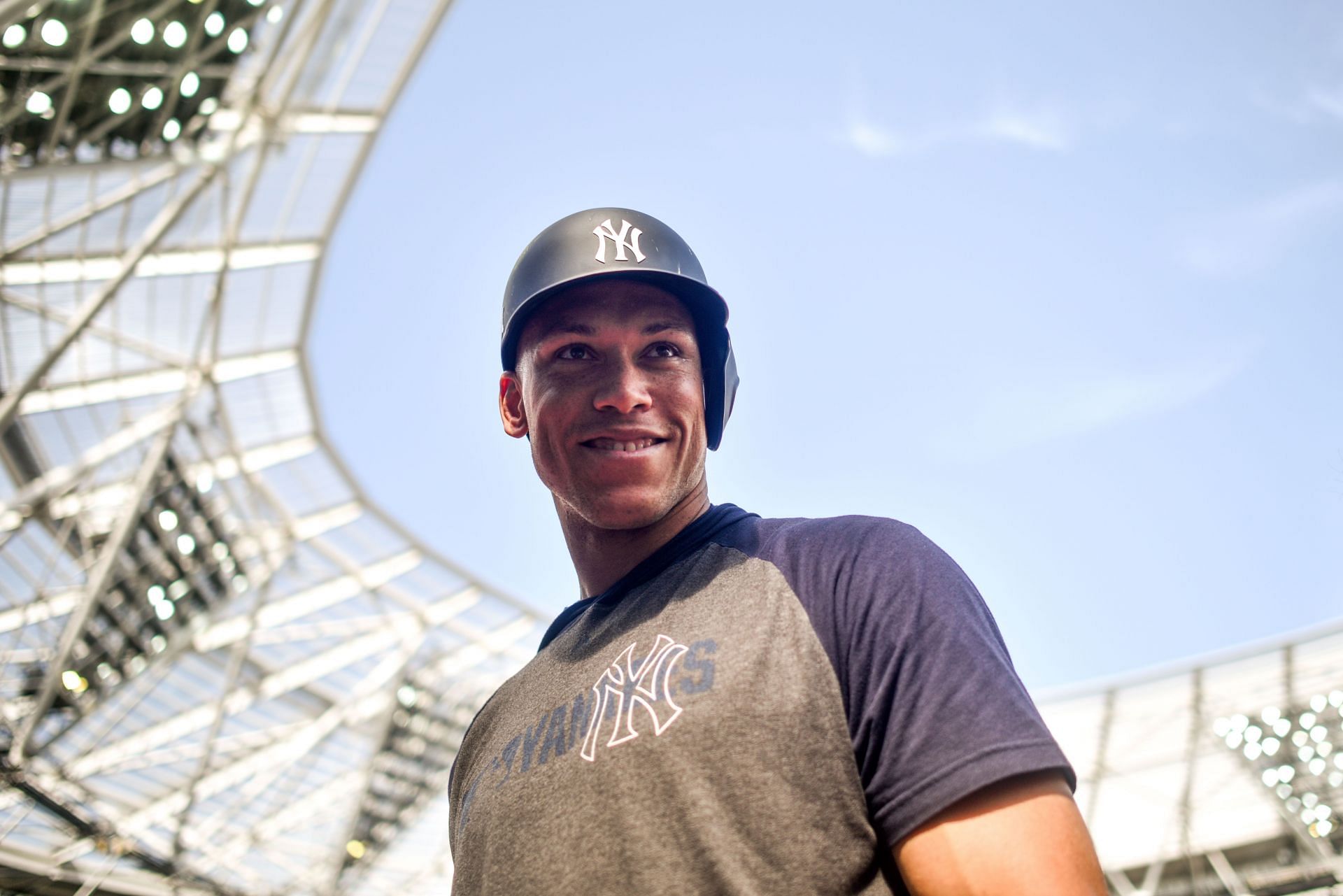 Lupica: Aaron Judge the big attraction again for the Yankees