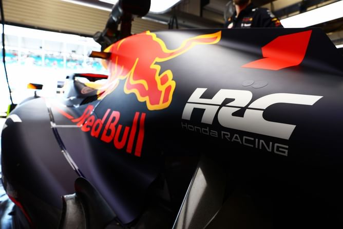Why did Honda announce their 'withdrawal' from F1? Red Bull answers