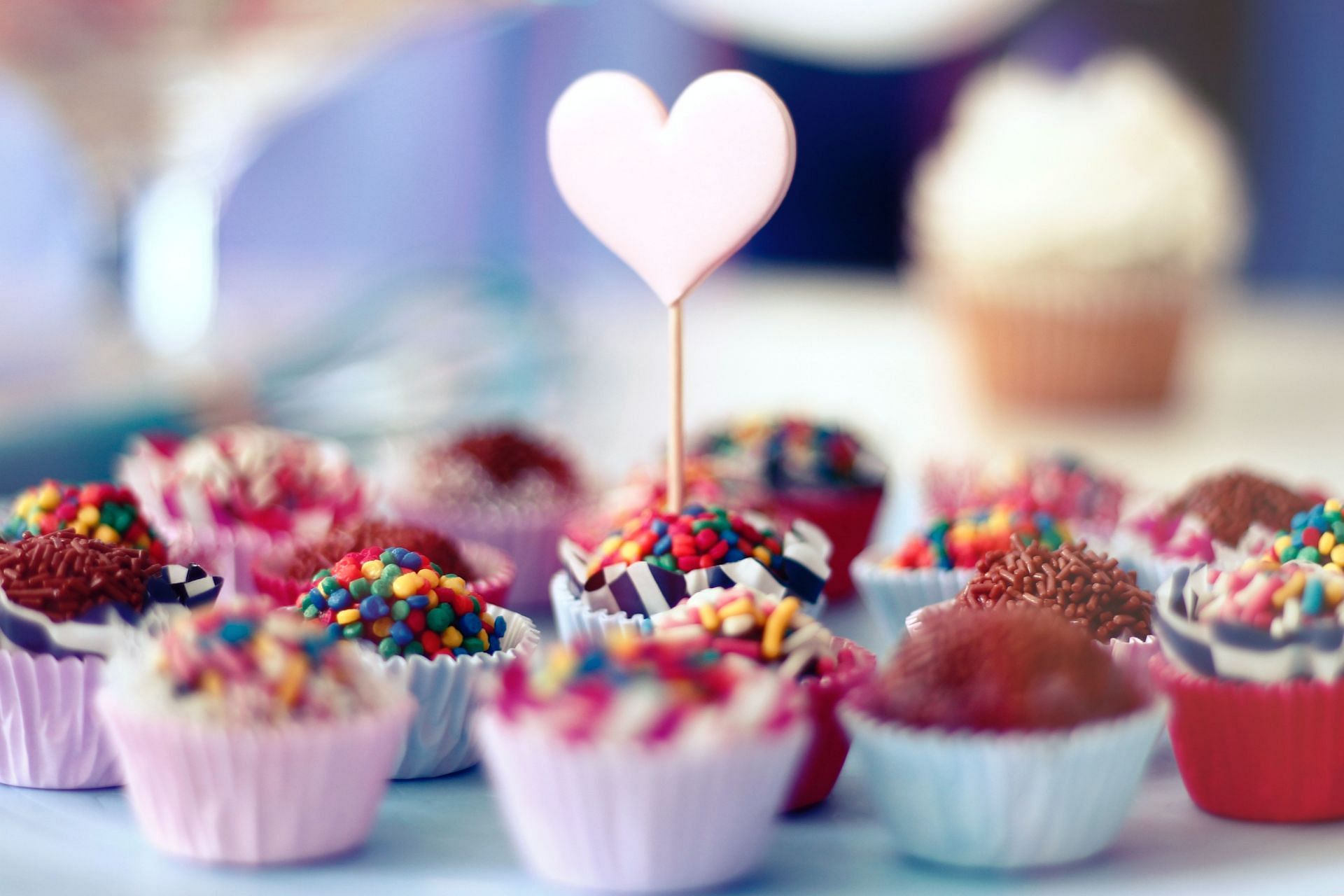 Being a sweet tooth may not be helping with your brain health. (Image via Pexels/ Carolina Almeida)