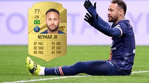 What is Neymar's rating in FIFA 23? Stats, in-game meta analysis, and more