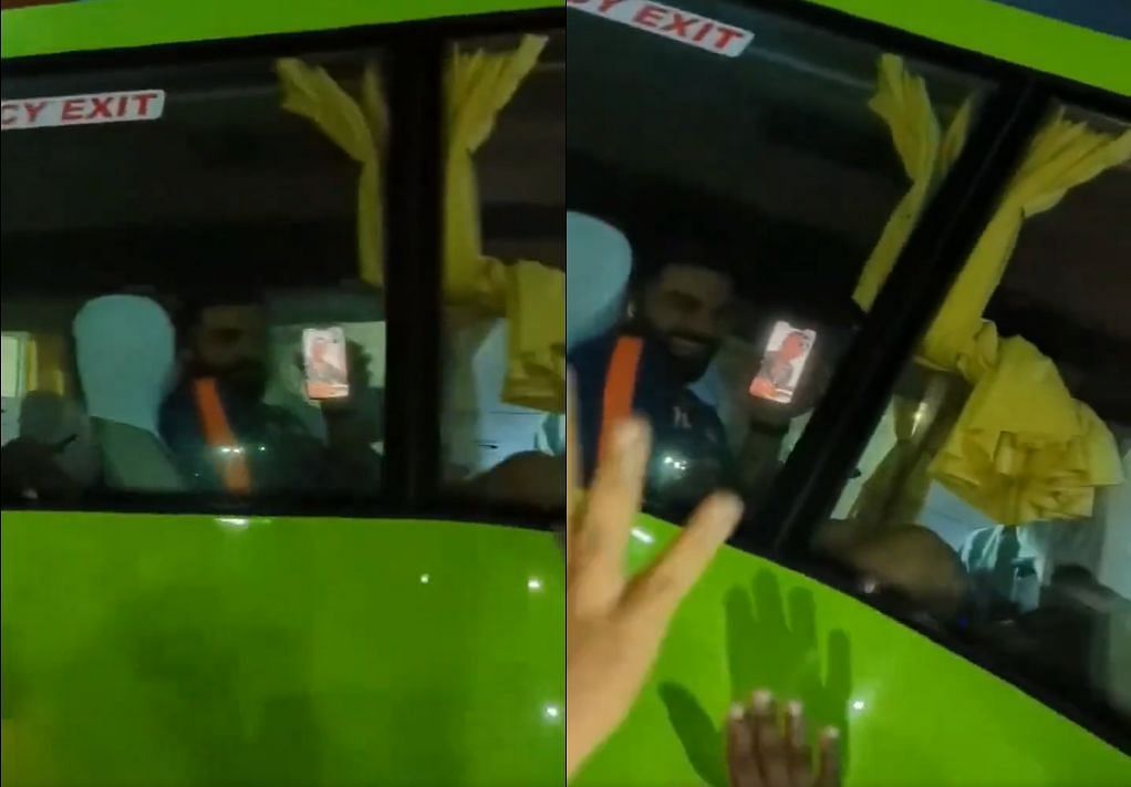 Virat Kohli, Anushka Sharma