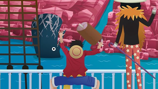 Does Brook Get His Shadow Back One Piece: Brook's touching backstory with Laboon, explained