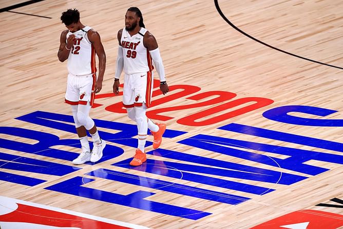 NBA Trade Rumors: Jae Crowder interested in getting traded to one of his former teams