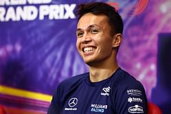 Alex Albon or Nyck de Vries? Who will drive for Williams at 2022 F1 Singapore GP