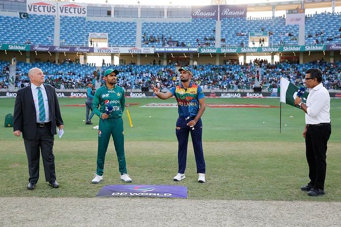 Asia Cup 2022: "I am expecting a good final" - Pakistan skipper Babar Azam
