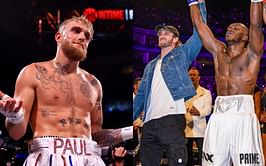 Watch: Jake Paul tests Logan Paul and KSI's friendship with rapid-fire questions
