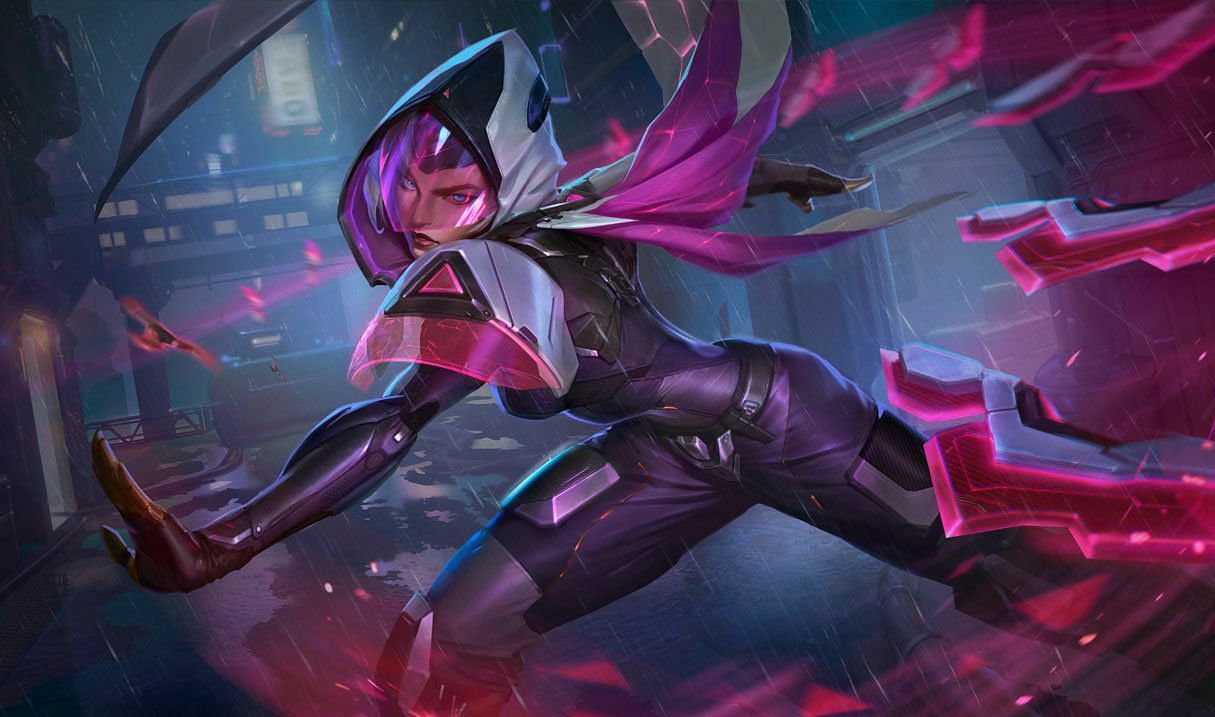 Project Irelia is on discount this week (Image via Riot Games)