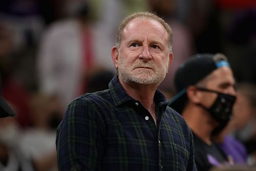 Will the NBA ban Robert Sarver for life?