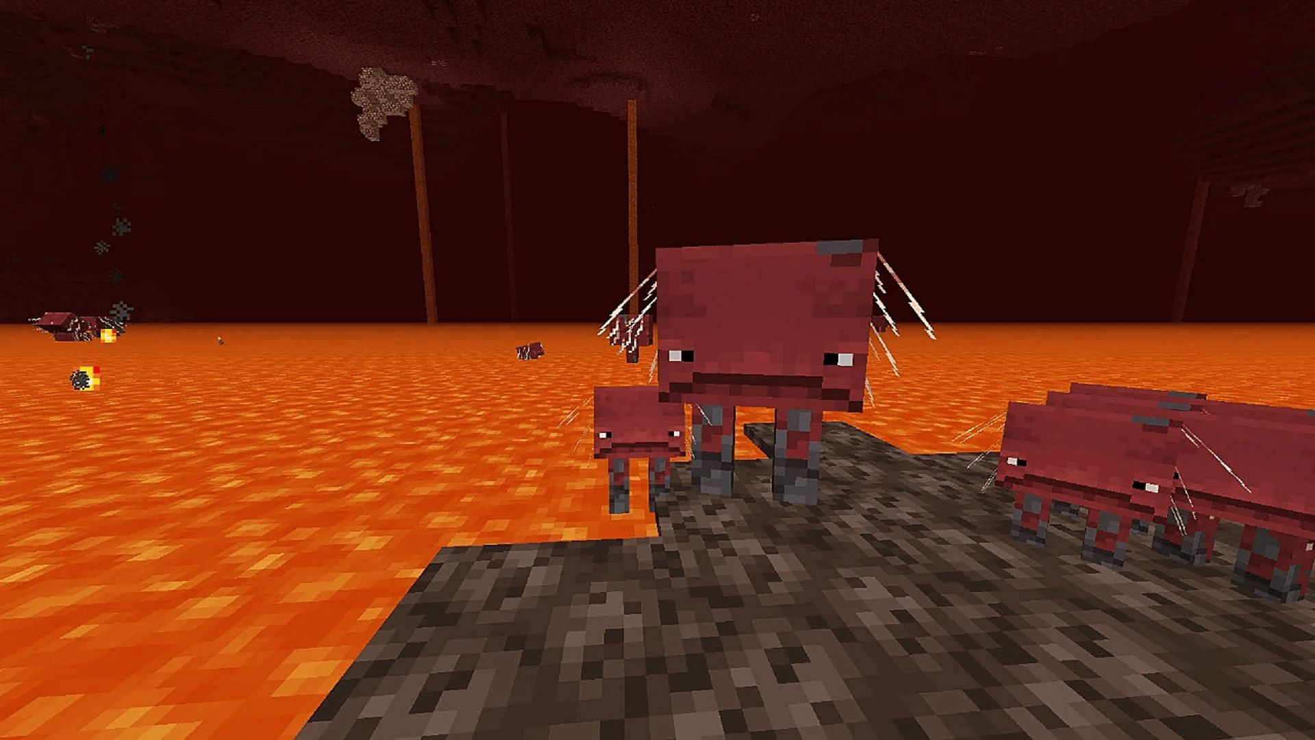 All Nether Mobs In Minecraft, Ranked