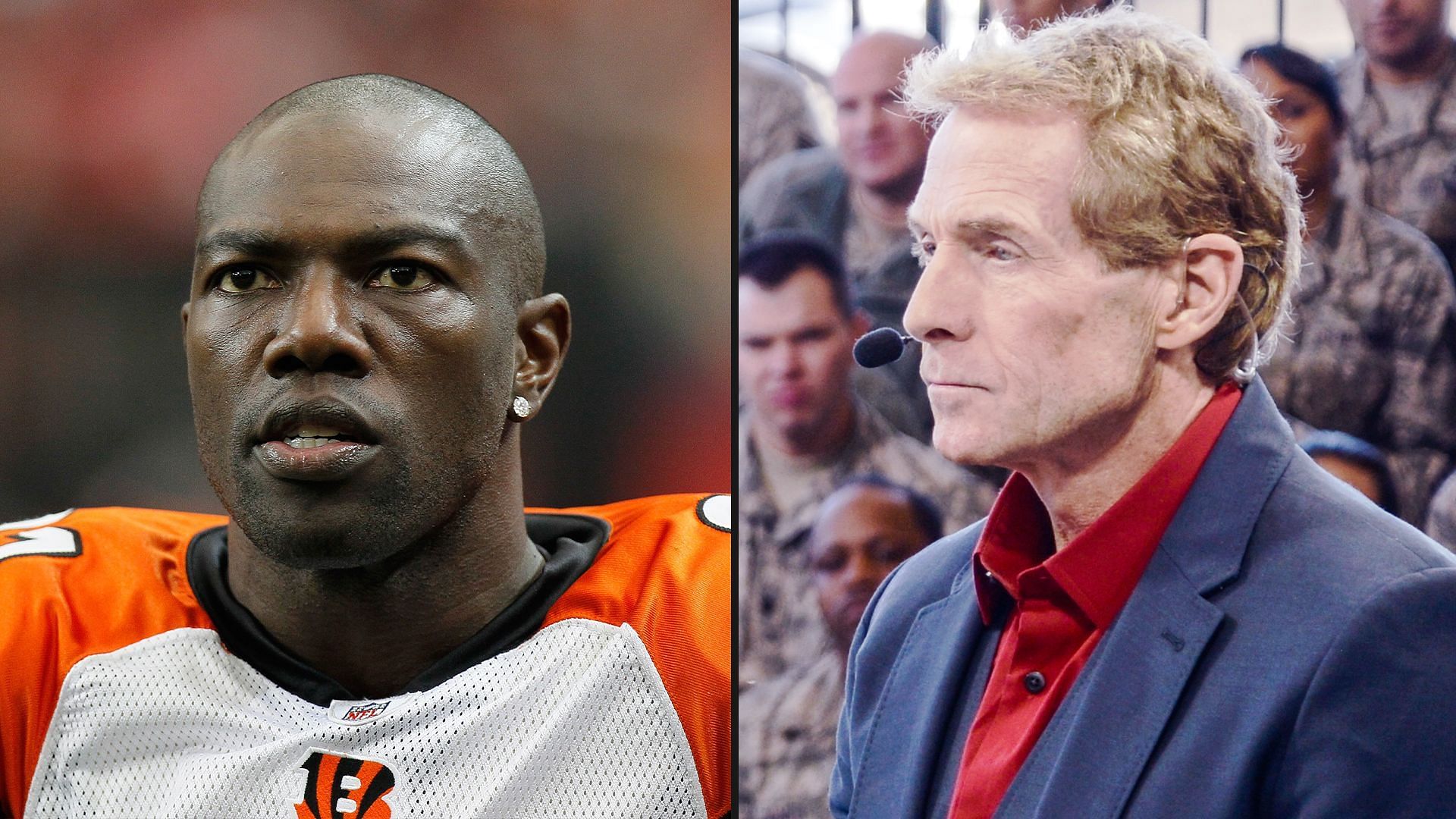 Terrell Owens has slammed Skip Bayless yet again.