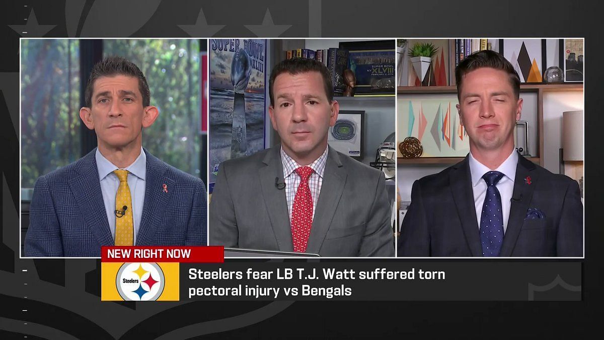 Why Steelers Can Survive Injury to T.J. Watt, Still Make Playoff Run in  2022, News, Scores, Highlights, Stats, and Rumors