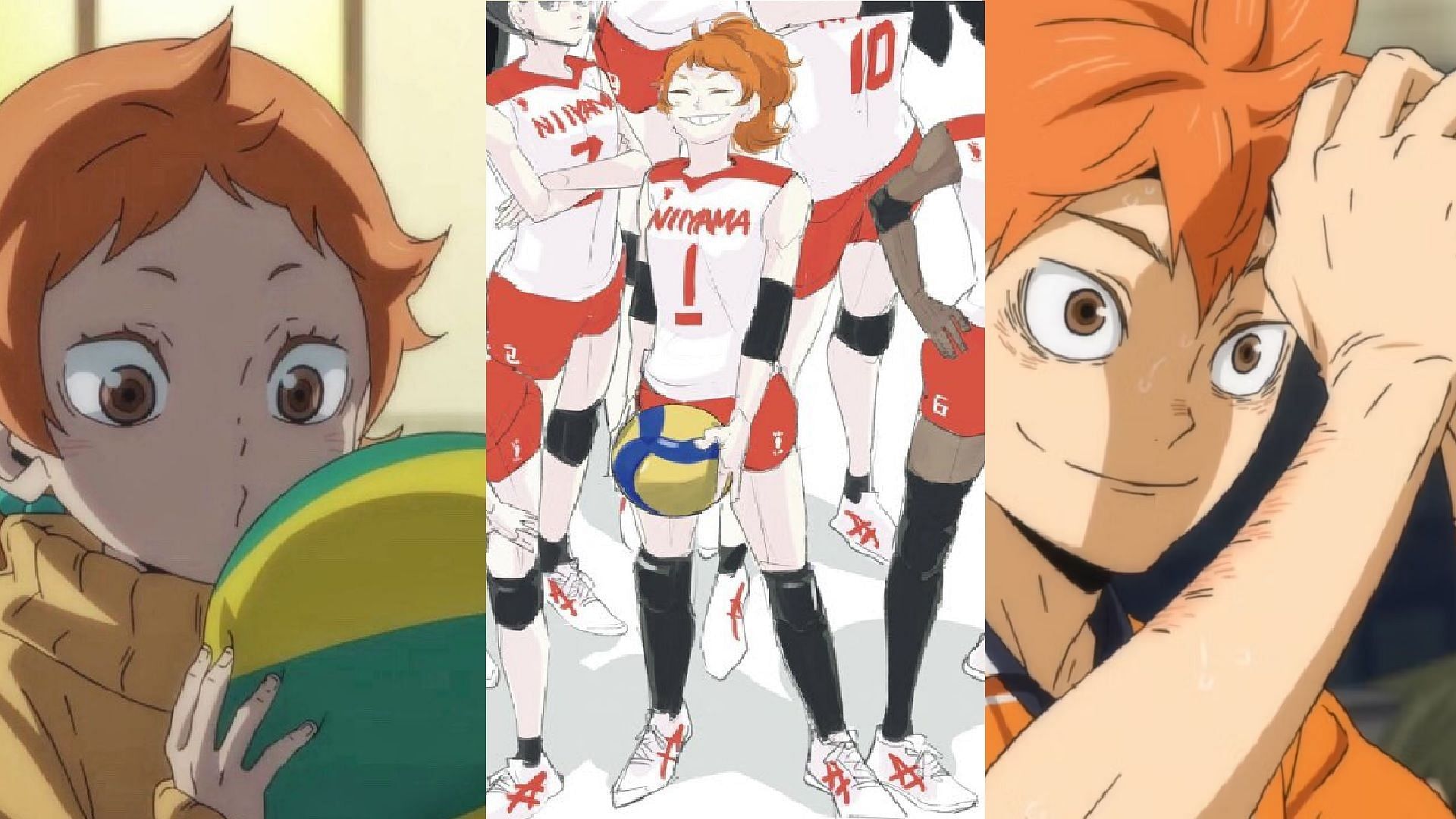 Haikyuu!! 