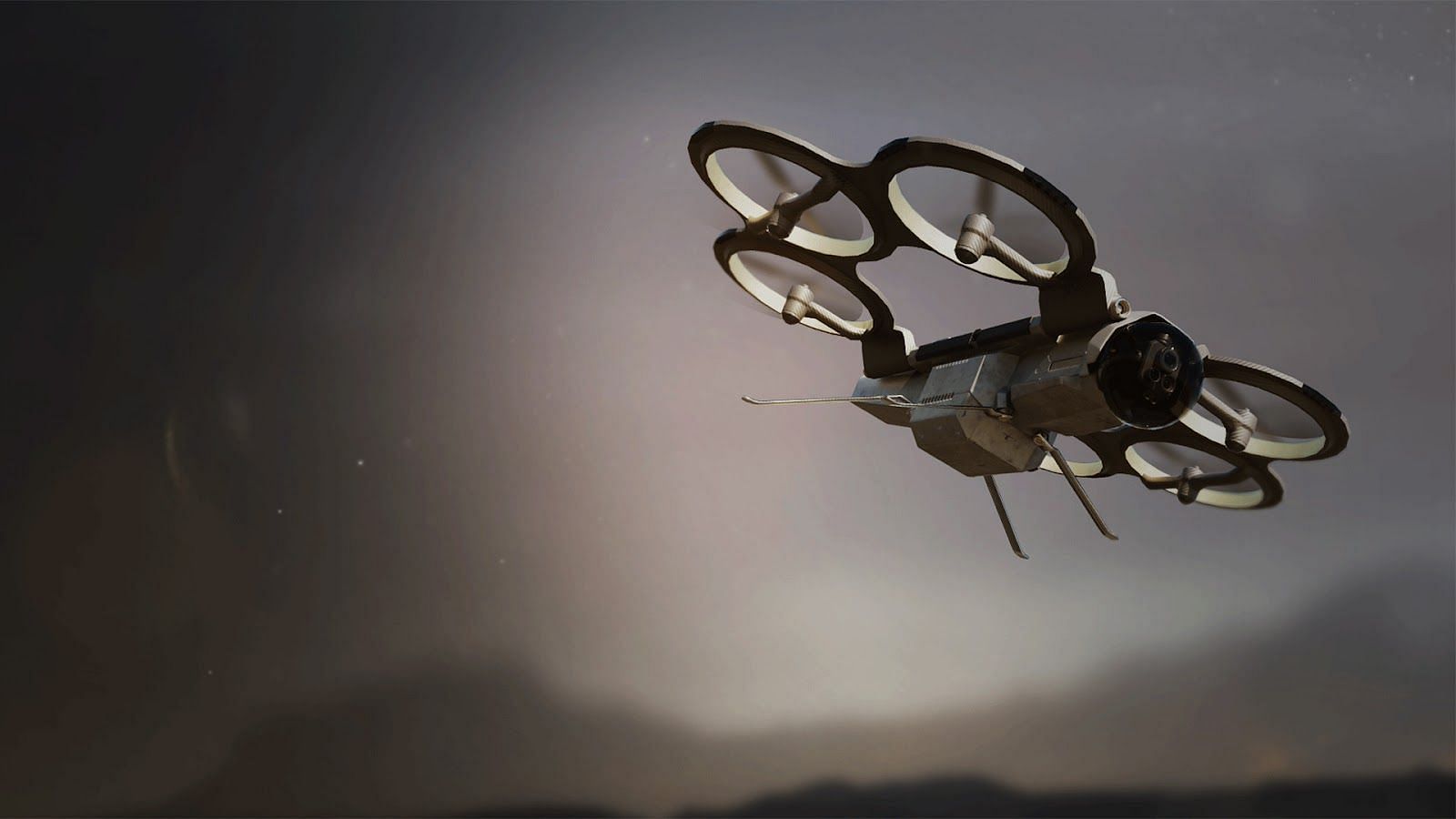 Recon Drone (Image via Activision)