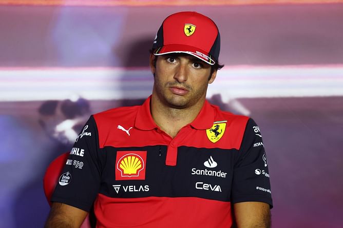 "The victory is bigger, the mistake is bigger"- Carlos Sainz compares Ferrari's work culture with McLaren, Toro Rosso, and Renault