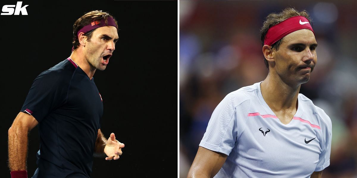 Roger Federer has lost to Rafael Nadal only once in their last eight meetings.