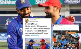 Asia Cup 2022: Top 10 funny memes after Team India loses toss in the dead rubber against Afghanistan