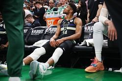 “I kind of got jealous of Golden State; Seeing them in the parade” - Giannis Antetokounmpo speaks out on his motivation to win another ring