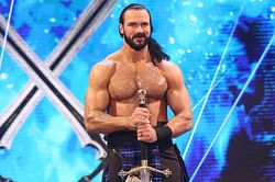 Drew McIntyre shares cryptic message ahead of Clash at the Castle
