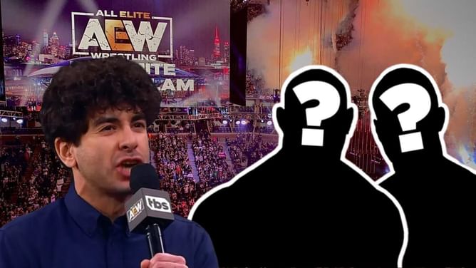 Major returns reportedly planned by Tony Khan for the Golden Ticket Battle Royale at AEW Rampage: Grand Slam