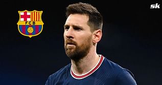 “You have to be careful because that can break something they are building now” – Pundit warns Barcelona about plan to bring Lionel Messi back to Camp Nou