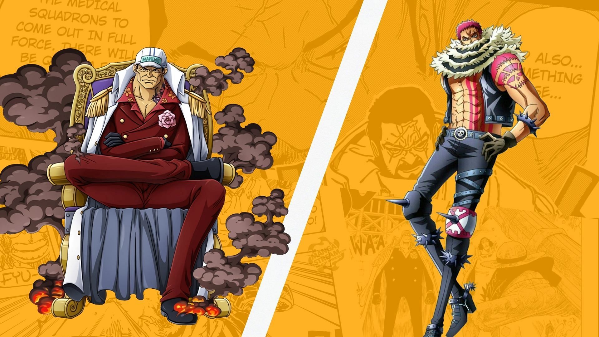 10 strongest evil spirits in the one piece anime [part 3] — Steemit