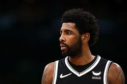 "Everybody better brace themselves because the brother is playing for a new contract" - Stephen A. Smith picks Kyrie Irving as leading MVP candidate going into new season