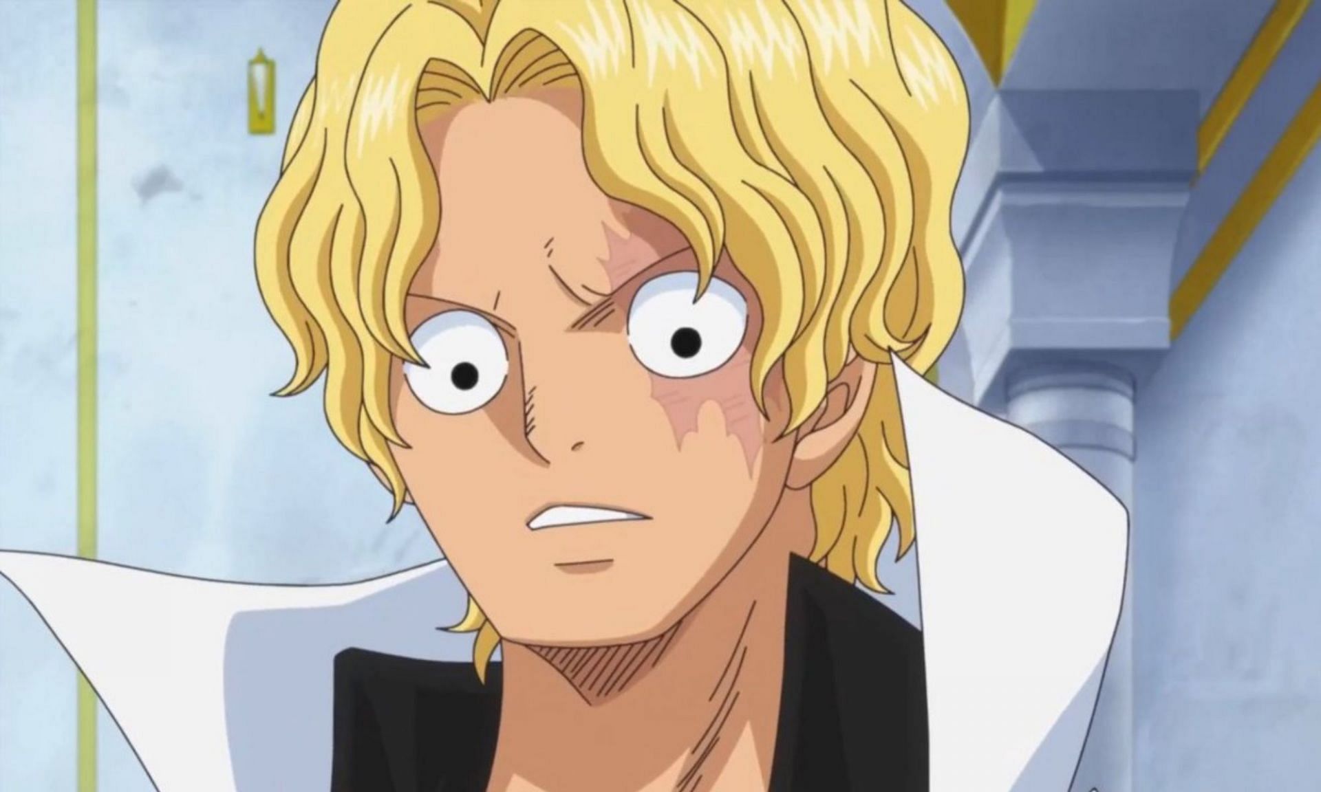 Sabo finds himself in another life threatening situation