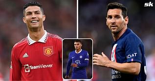 "Harder to defend against" - Chelsea defender Thiago Silva's emphatic claim on Lionel Messi vs Cristiano Ronaldo debate resurfaces