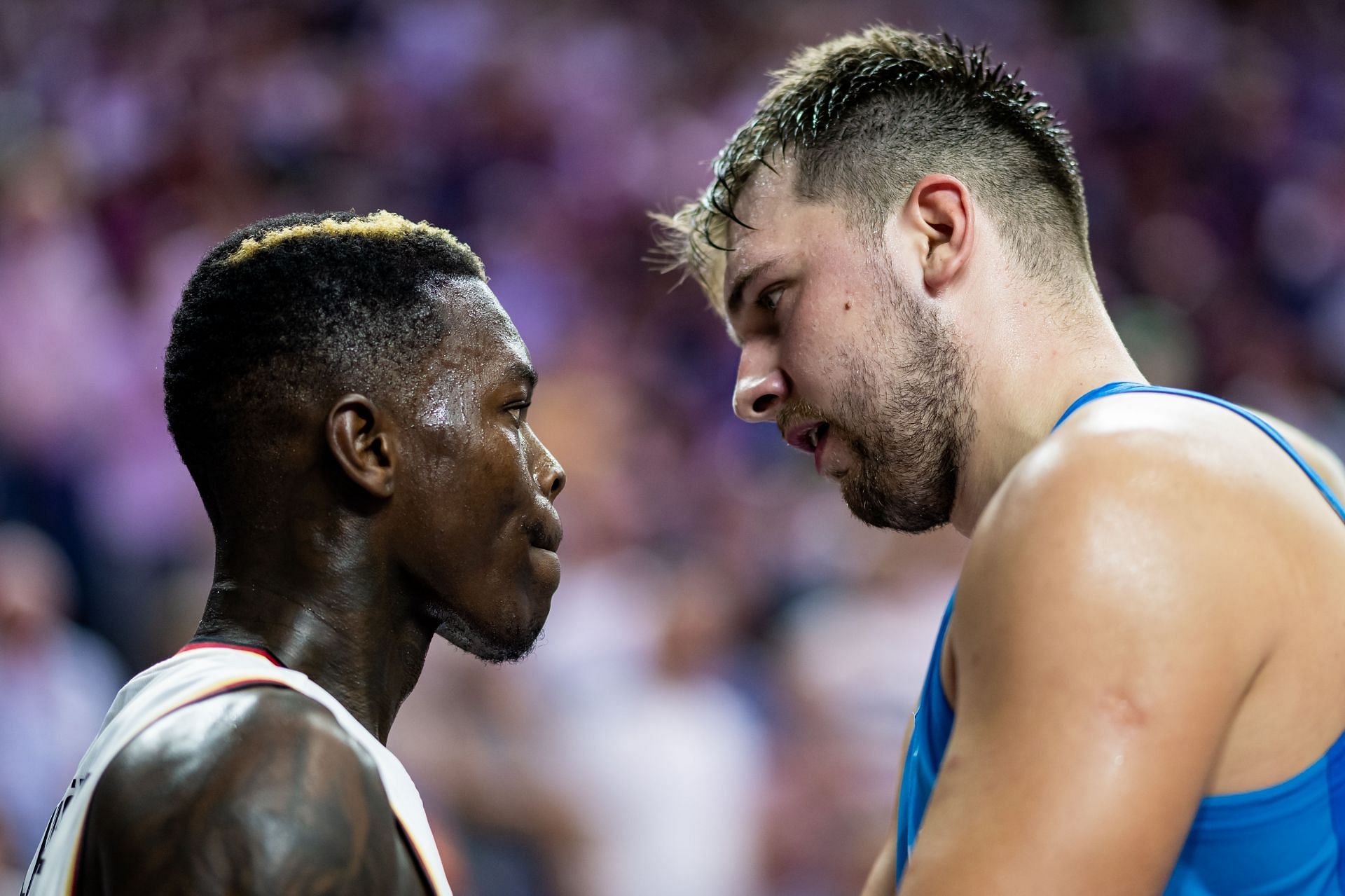 Germany v Slovenia: Group B - FIBA EuroBasket 2022