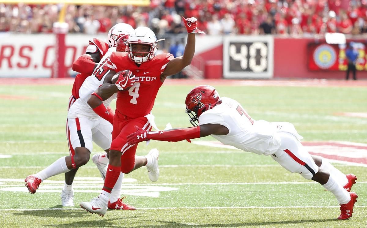 Texas Tech Red Raiders vs. Houston Cougars Odds, Line, Picks, and