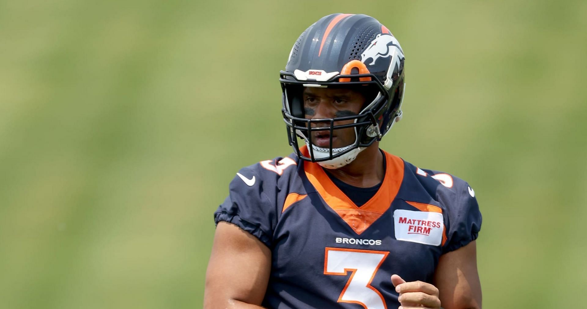 Russell Wilson will start for the Broncos in Week 2