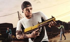 How to get started on deathmatches in GTA Online