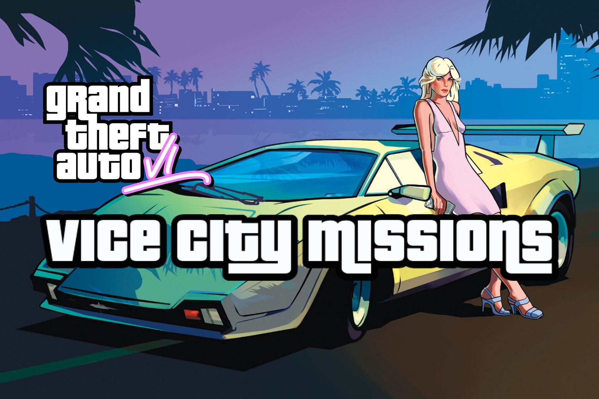 Vice City missions fans would love to see in GTA 6 (Image via Pinterest)