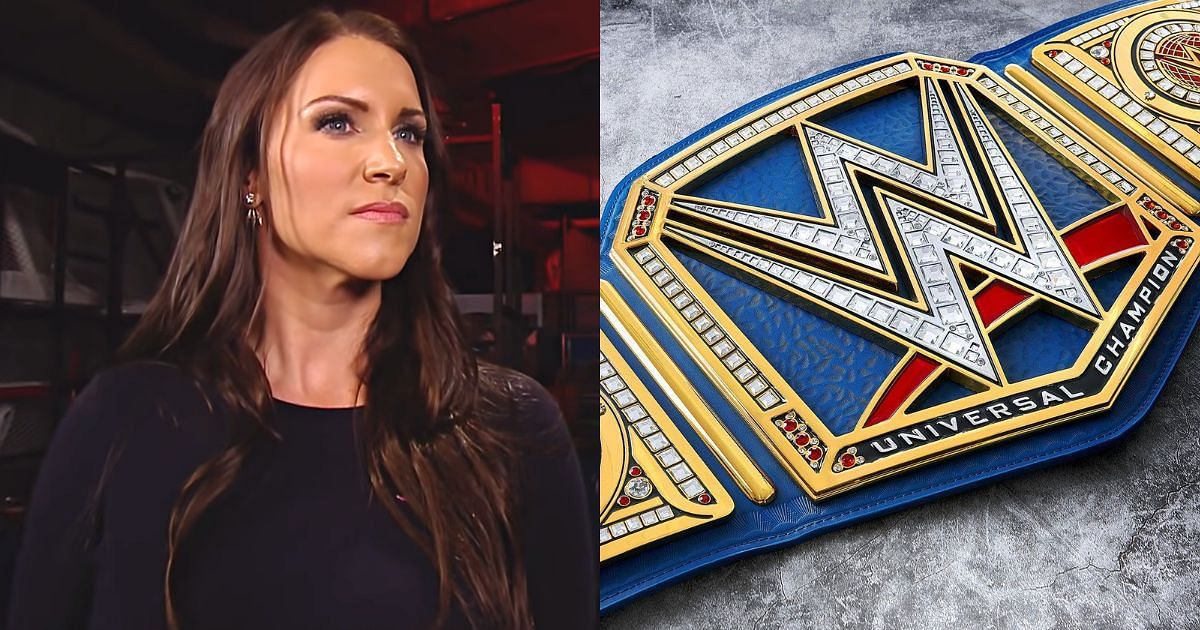 Stephanie McMahon is currently the co-CEO of WWE.