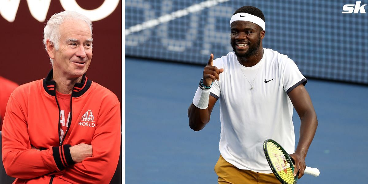 Frances Tiafoe has been chosen as the replacement for John Isner at the 2022 Laver Cup