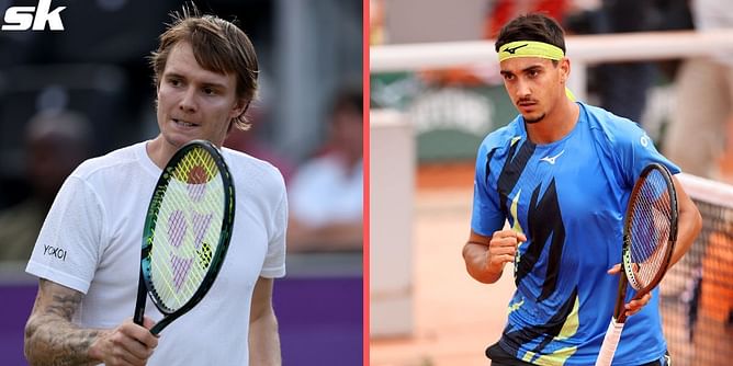 Metz 2022 Final: Alexander Bublik vs Lorenzo Sonego preview, head-to-head, prediction, odds, and pick | Moselle Open