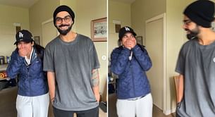 [WATCH] “Absolute fan moment”- Anushka Sharma’s co-star star-struck after she meets Virat Kohli on her birthday