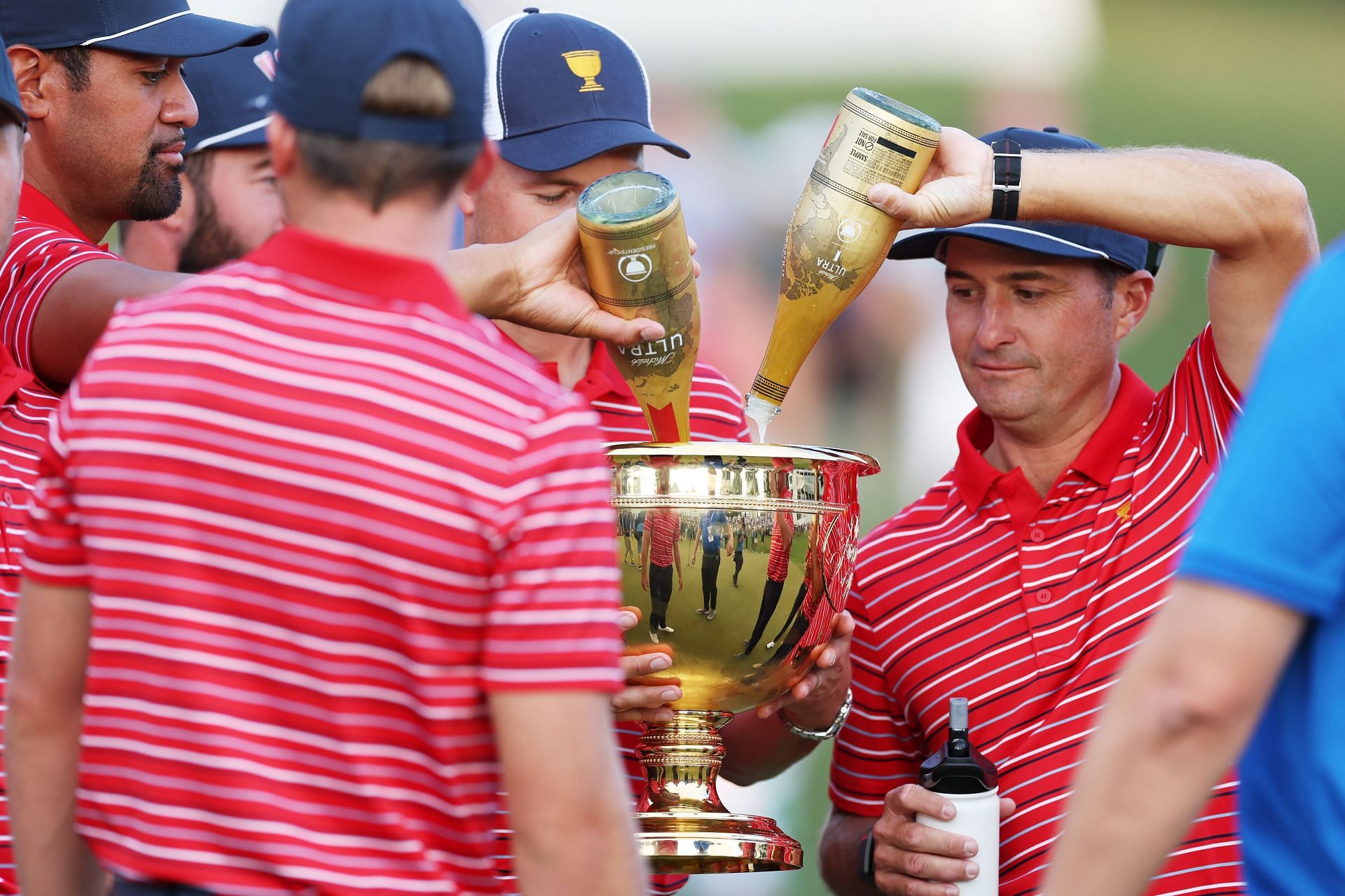 2022 Presidents Cup - Day Four