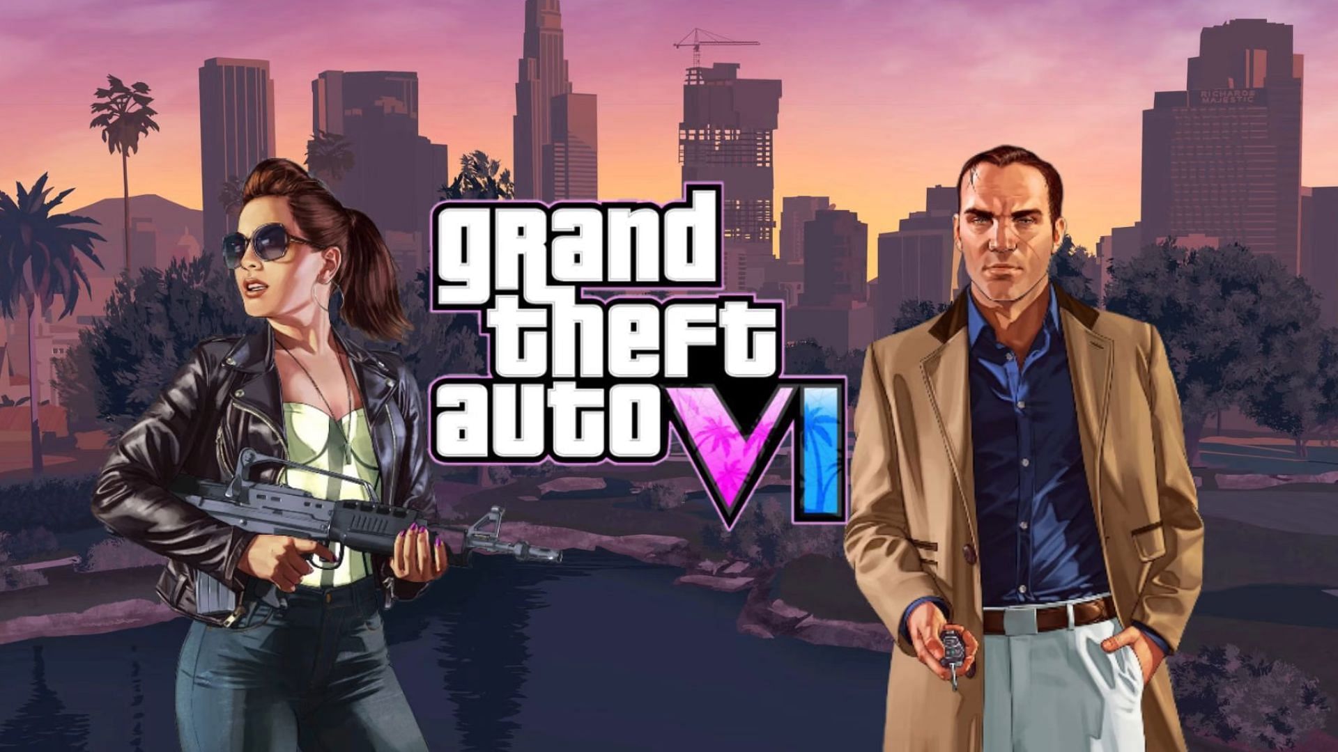 GTA 6 might feature dual protagonists instead of one (Image via Sportskeeda)