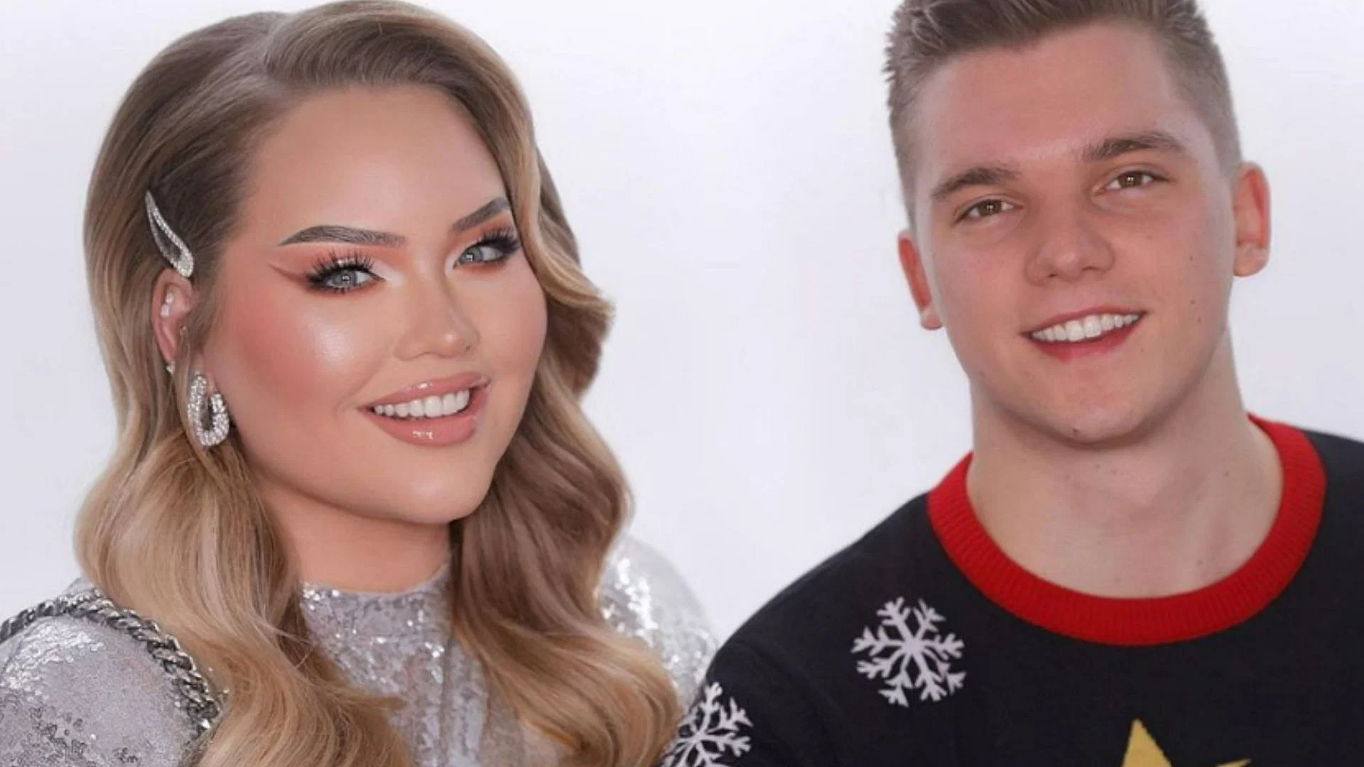 Nikkie Tutorials ties the knot with her longtime fianc&eacute; (Image via nikkietutorials/Instagram) 