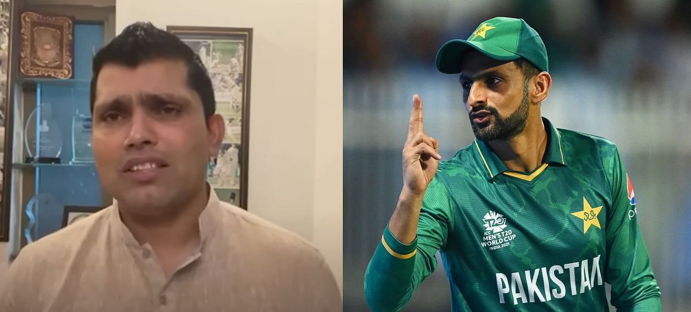 Kamran Akmal, Shoaib Malik