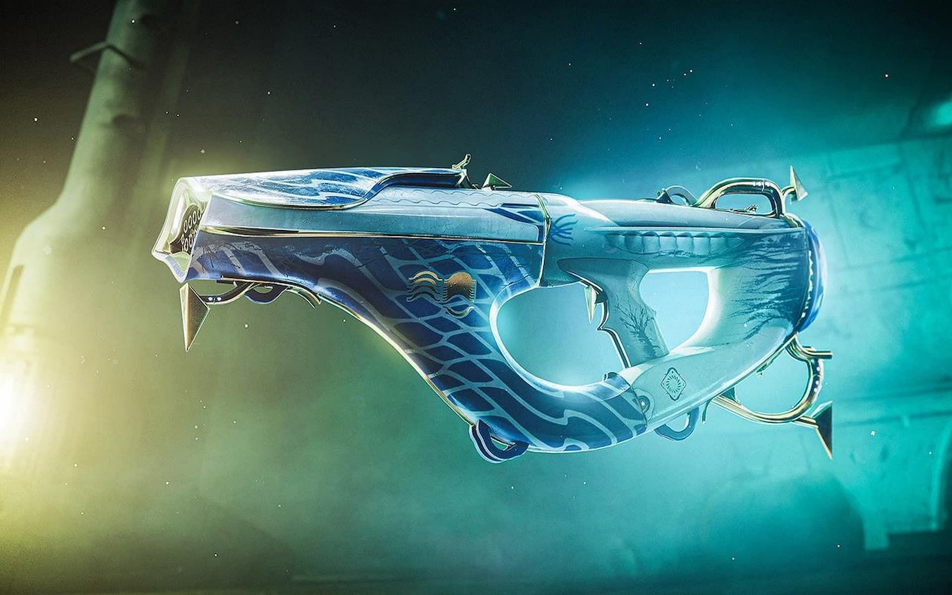 A look at the Delicate Tomb in Destiny 2 (Image via Bungie)