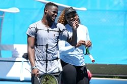 "Even if we lose, I got 23 Grand Slam titles, he got 20" - Frances Tiafoe shares funny anecdote involving Serena Williams and Roger Federer