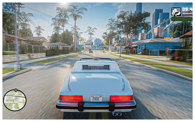 Players might soon be able to enjoy RTX remasters of classic GTA titles